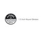 Wrapables 1.5 inch Black Extreme Happiness Warning Small Business Thank You Stickers Roll, Sealing Stickers and Labels for Boxes, Envelopes, Bags and Packages (500pcs)